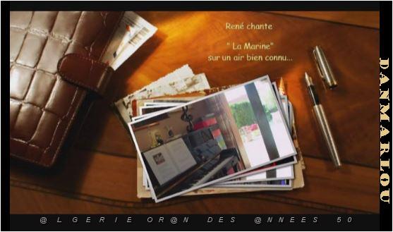 LA MARINE SUR UN AIR BIEN CONNU DE RENE MONTANER.JPG